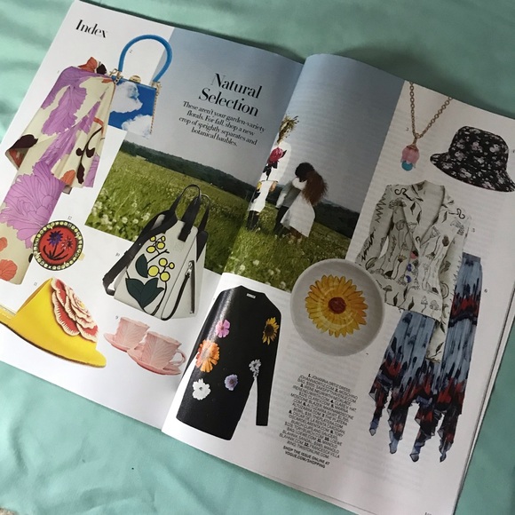 📚💅🏼 Vogue Magazine Lorde Edition October 2021 - Picture 6 of 8